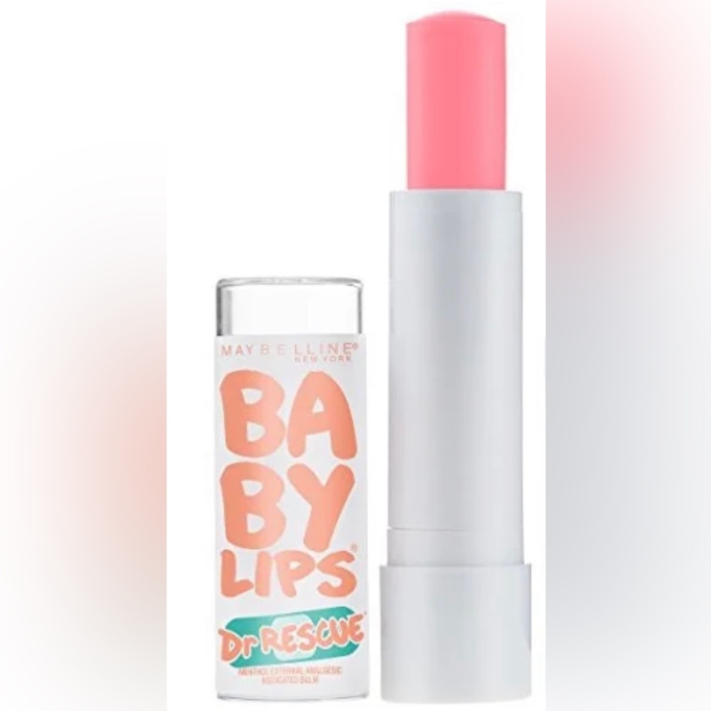 Maybelline’s ‘Baby Lips’ - Medicated Lip Balm— Coral Crave
